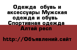 Одежда, обувь и аксессуары Мужская одежда и обувь - Спортивная одежда. Алтай респ.